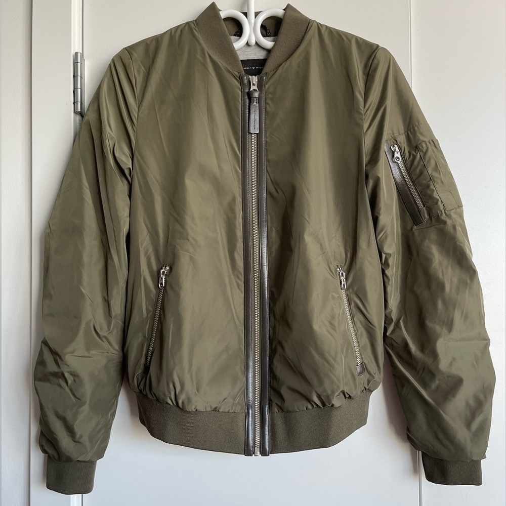 Mackage (for Aritzia) Bomber